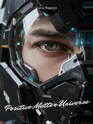 cover image of Positive Matter Universe